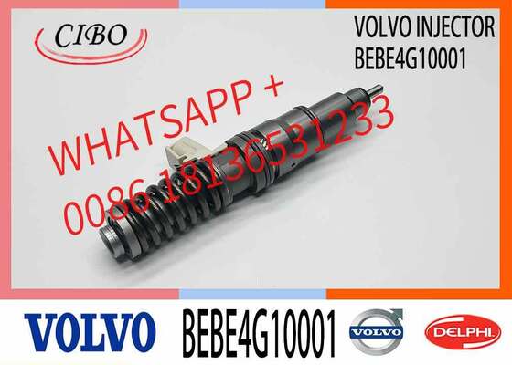 Goede prijs Injector Hoogwaardige Dieselbrandstof Common Rail Injector Nozzle BEBE4G10001 met Mooie Prijs Brandstofinjectiesysteem Dieselmotor Injector online