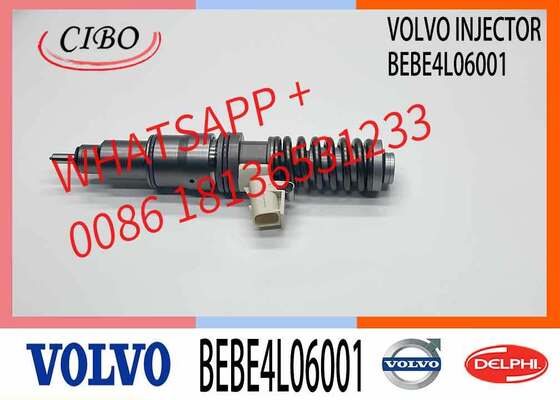 Harga bagus 33800-84720 28350411 61043225 Injektor Unit Elektronik 3380084720 BEBE4L06001 untuk Hyundai L445TBE on line