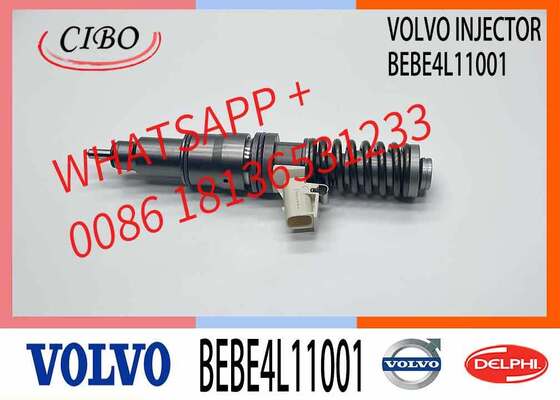 Harga bagus DEPHY Injektor Unit Elektronik BEBE4L11001 Untuk MD13 Bagian Mesin Diesel 22027808 85013611 85013612 on line