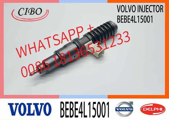 Good price High quality Remanufactured diesel Fuel Injector BEBE4L15001 BEBE4L01102 online