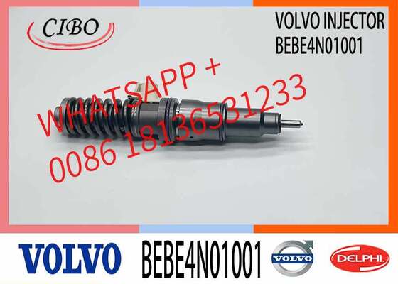 Harga bagus Injektor Nozzle Bahan Bakar Asli Baru BEBE4N01001 Jual Panas Injektor Unit Mesin Diesel Common Rail BEBE4N01001 21569191 21207143 on line