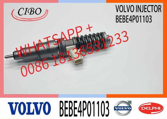 Harga bagus Injektor Bahan Bakar Diesel Common Rail Merek Baru Asli 22089886 BEBE4P01103 BEBE5L14001 untuk Suku Cadang Mesin on line