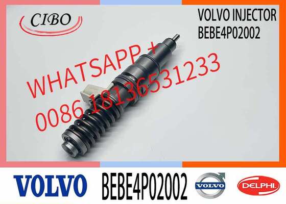 Harga bagus Unit Elektronik Injektor Common Rail 21977909 22254576 21914027 BEBE4P02002 untuk Mesin MD13LR on line