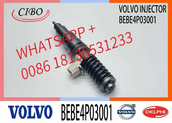 Bom preço Injetor de combustível BEBE4P03001 BEBE4D04001 20708597 3801551 3803913 3801432 Para MD11 on-line