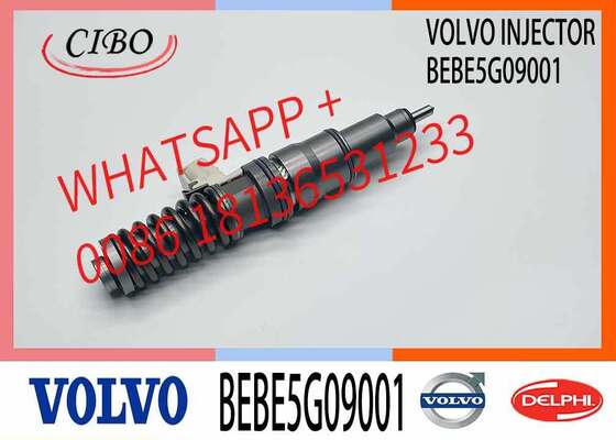 Harga bagus Injektor bahan bakar diesel Common Rail 21431501 BEBE5G17001 BEBE5G17101 BEBE5G09001 BEBE5G17001 on line