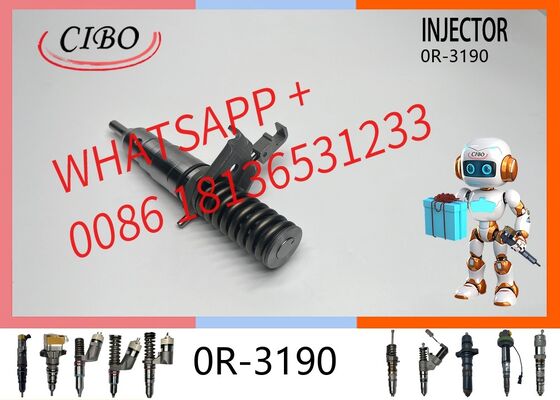 ভালো দাম মূল 0R-3190 জ্বালানী ডিজেল ইনজেক্টর পাম্প 3114 3116 3126 ইঞ্জিন E320L Excavator সাধারণ রেল ইনজেকশন নল প্রতিস্থাপন OEM 7E-8729 7E-9585 20R-2056 মূল নতুন ইনজেক্টর অনলাইন