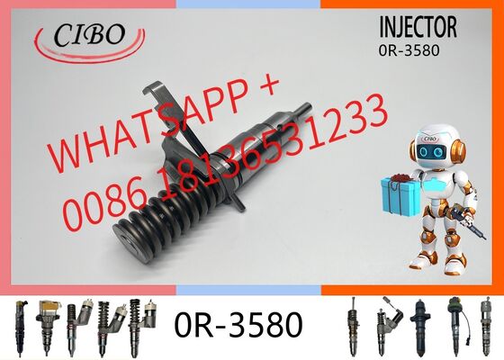 Giá tốt Đầu phun nhiên liệu động cơ diesel 0R-3580 nguyên bản cho máy xúc 3114 3116 3126 E320B E322B E325B Thay thế đầu phun nhiên liệu cơ học cho OEM 127-8222 Đầu phun mới nguyên bản Trực tuyến
