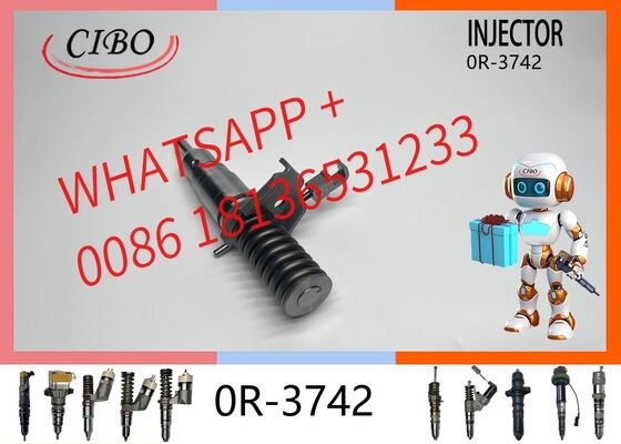 ভালো দাম মূল 0R-3742 সাধারণ রেল জ্বালানী ইনজেক্টর নজল 3114 3116 3126 ডিজেল ইঞ্জিন খননকারী 320 320L প্রতিস্থাপন OEM 7E-9585 7E-8952 সরঞ্জাম যন্ত্রাংশ মূল নতুন ইনজেক্টর অনলাইন
