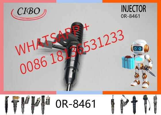 ভালো দাম আসল 0R-8461 ডিজেল ইঞ্জিন ফুয়েল ইনজেক্টর 3114 3116 3126 ইঞ্জিন 320B 322B 325B এক্সক্যাভেটর ইনজেকশন ভালভ 127-8222 20R-2051 স্পেয়ার আসল নতুন ইনজেক্টর অনলাইন