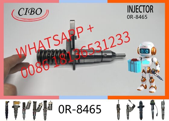 Giá tốt Ban đầu 0R-8465 Diesel Fuel Injector Pump Assembly cho 3116 3406B Engine Excavator 320B 325B 322B 446B 200B Cỗ máy xây dựng Thay thế OEM 127-8218 đầu tiên máy phun mới Trực tuyến