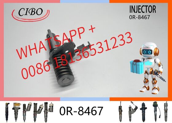 İyi fiyat Orijinal Dizel Motor Yakıt Enjektörü 0R-8467 3116 3114 Motor Ekskavatör 320B 322B 325B 446B Yedek OEM 162-0212 7E-8952 0R-4374 Yüksek Performanslı orijinal yeni enjektör Çevrimiçi