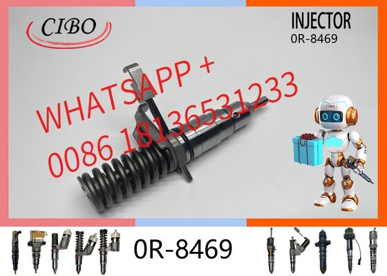Giá tốt đầu tiên 0R-8469 động cơ diesel Fuel Injector Nozzle cho 3114 3116 Excavator 325 325L Wheel Loader 950F 960F Thay thế cho OEM 127-8225 7E-8952 đầu tiên đầu phun mới Trực tuyến