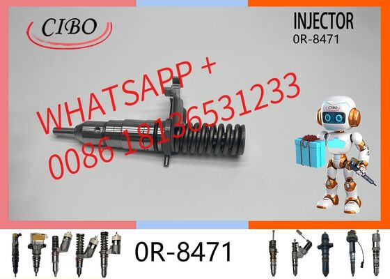 Giá tốt Bộ máy phun nhiên liệu diesel gốc 0R-8471 0R8471 4P-2995 4P2995 6I3669 cho 3114 3116 Máy đào động cơ 322B 325B 320B Phần xây dựng đầu tiên máy phun mới Trực tuyến