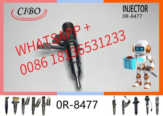 Good price original 0R-8477 Mechanical Fuel Injector for  3116 3114 C3116 Engine Excavator E325B E320D 320B 322B 325B 200B 446B Diesel Parts 127-8211 original new injector online