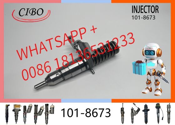 좋은 가격 original 101-8673 3116 3114 엔진용 연료 인젝터 기계식 디젤 인젝터 어셈블리 굴삭기 부품 OEM 1018673 고성능 순정 신품 인젝터 교체용 온라인
