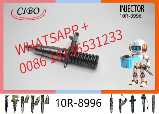Dobra cena oryginalny 10R-8996 Wtryskiwacz paliwa mechanicznego do silnika 3116 C3116 E320B E322B E325B 320B 322B 325B Części koparki Diesel Zastąpienie oryginalnego nowego wtryskiwacza OEM W Internecie