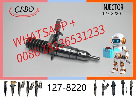 İyi fiyat orijinal 127-8220 Dizel Yakıt Enjeksiyonu Montajı 1278220 0R-8467 101-8673 3116 C3116 Motoru için mekanik enjeksiyonu E320B E322B E325B Ekskavatör parçaları orijinal yeni enjeksiyonu Çevrimiçi