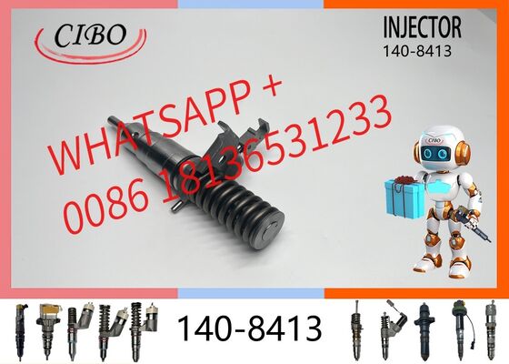 Dobra cena oryginalny 140-8413 Zestaw wtryskiwacza paliwa mechanicznego dla 3116 3114 3126 Koparki Silnik wysokoprężny 1408413 0R-8677 107-7733 127-8211 Części części wtórnych oryginalny nowy wtryskiwacz W Internecie