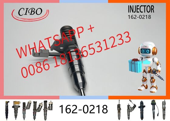 ราคาดี เครื่องฉีดเชื้อเพลิงเดิม 162-0218 1620218 0R-8633 0R8633 สําหรับ 3126 เครื่องยนต์ 924F เครื่องบรรทุกล้อ Excavator Diesel เครื่องฉีดเชื้อเพลิงใหม่ ออนไลน์
