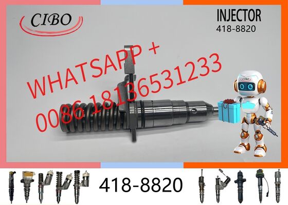 अच्छा दाम 3606 3608 3612 3616 के लिए मूल 418-8820 डीजल ईंधन इंजेक्टर, OEM 4188820 20R4179 के लिए समुद्री इंजन कॉमन रेल इंजेक्टर असेंबली रिप्लेसमेंट, मूल नया इंजेक्टर ऑनलाइन