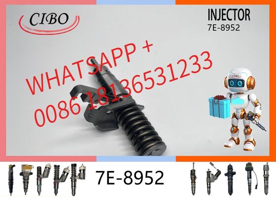 Giá tốt Đầu phun nhiên liệu động cơ diesel 7E-8952 nguyên bản cho động cơ 3116 200B 320B 322B 325B 446B Bộ phận máy xúc Thay thế máy bơm phun nhiên liệu cho OEM 0R-8467 kim phun mới nguyên bản Trực tuyến
