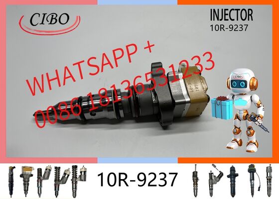 Buen precio Bomba de inyector diésel de combustible original 10R-9237 para motor 3126E 3162 3162B E322C E325C Piezas de motor mecánico de excavadora Reemplazo para OEM 10R-0781 nuevo inyector original En línea