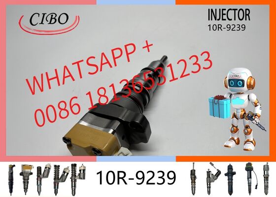 अच्छा दाम 3126B 3126E 3126 C7 खुदाई इंजन पार्ट्स के लिए मूल 10R-9239 HEUI ईंधन इंजेक्टर OEM 222-5972 के लिए डीजल ईंधन इंजेक्शन नोजल प्रतिस्थापन मूल नया इंजेक्टर ऑनलाइन