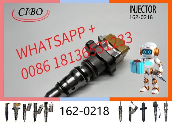 Guter Preis Original 162-0218 HEUI Kraftstoffinjektor für 3126 C3126 Motor 322C 325C Bagger 1620218 10R-9238 0R-9349 131-7150 178-0199 Dieselteile Original neuer Injektor Online