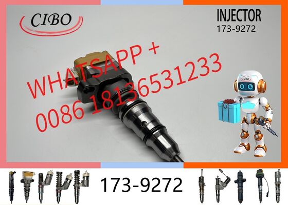 Giá tốt Đầu phun nhiên liệu diesel 173-9272 nguyên bản cho động cơ 3126 3126B 3126E Thay thế đầu phun đường ray thông thường cho OEM 178-0199 177-4754 10R-0782 196-1401 đầu phun mới nguyên bản Trực tuyến