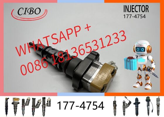 Giá tốt đầu tiên Diesel Fuel Injector 177-4754 1774754 cho 3126B 3126 Engine Excavator 322C 325C Injector Nozzle Assembly Excavator Phụ kiện phụ tùng Trực tuyến