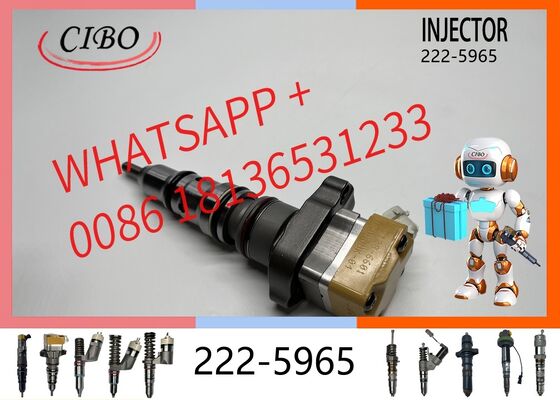 سعر جيد أصلي 222-5965 مدخن وقود الديزل فوهة 3126B 3126E C7 C9 محرك قطع الحفر 2225965 196-1401 188-1320 173-9380 مدخن الوقود الأصلي مدخن جديد متصل