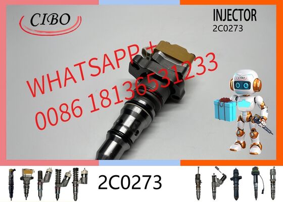Giá tốt Bộ máy phun nhiên liệu gốc 2C0273 cho 3126 Động cơ diesel Xe tải Excavator Valves Injection Thay thế cho OEM 232-1183 2321183 4CR0197 Nozzle đầu tiên đầu phun mới Trực tuyến