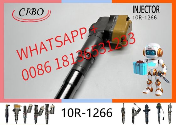 İyi fiyat Orijinal Common Rail Yakıt Enjektörü 10R-1266 10R1266NP 232-1183 2321183 0R-8786 179-6020 4CR01974 3412E 5110B Dizel Kamyon Motor Parçaları Değişimi OEM orijinal yeni enjektör Çevrimiçi