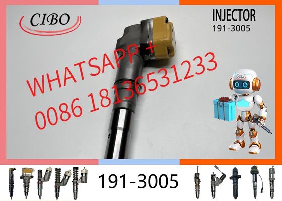 Giá tốt Cụm kim phun nhiên liệu Common Rail 191-3005 cho động cơ Diesel 3412 20R-4148 174-7527 198-4752 198-7912 198-6877 Phụ tùng phun hậu mãi kim phun mới chính hãng Trực tuyến