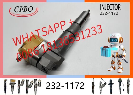 İyi fiyat Orijinal 232-1172 Yakıt Enjeksiyonu Montajı 3408E 3412 3412E Ekskavatör Motoru Parçaları Dizel Enjeksiyonu 2321172 174-7526 10R-1266 20R-0758 orijinal yeni enjeksiyon Çevrimiçi