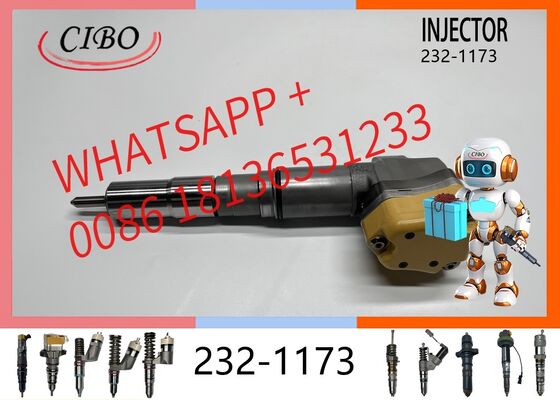 ভালো দাম মূল 232-1173 ডিজেল সাধারণ রেল জ্বালানী ইনজেক্টর 3412E 3408E 3412 ইঞ্জিন স্প্রেয়ার এক্সকাভেটর ট্রাক স্বয়ংক্রিয় যন্ত্রাংশ প্রতিস্থাপন OEM 232-1183 232-1171 20R0758 মূল নতুন ইনজেক্টর অনলাইন