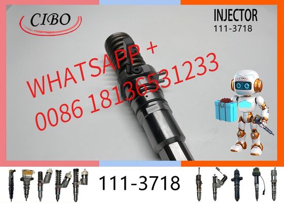 Good price original 111-3718 Fuel Diesel Injector Pump for  3508 3512 3516 3508C Engine Excavator Loader Common Rail Fuel Injector Assembly OR-8338 224-9090 original new injector online