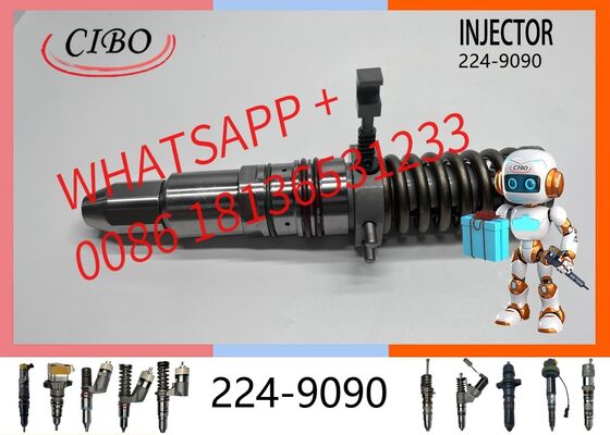 Bom preço Bomba de Injeção de Combustível Diesel 224-9090 original para 3508 3512 3606 3608 3612 3616 C3600 Injector de Combustível do Motor Substituto para OEM 111-3718 0R-8338 novo injetor original on-line
