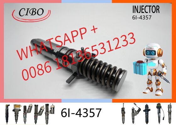 Good price original 6i-4357 7W-2269 7C-9576 0R-1759 7W-2269 for C3500 Engine 3512 3516 3508 Gen Set Engine original new injector online