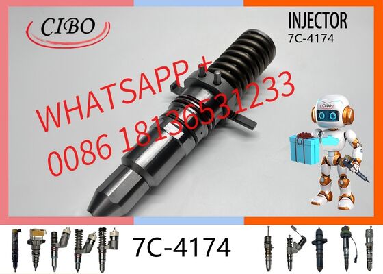 अच्छा दाम 3500A 3508 3512 3516 एक्सकेवेटर कॉमन रेल इंजेक्टर रिप्लेसमेंट OEM 4P-9077 0R-2925 ओरिजिनल नया इंजेक्टर के लिए ओरिजिनल 7C-4174 डीज़ल इंजन फ्यूल इंजेक्टर असेंबली ऑनलाइन