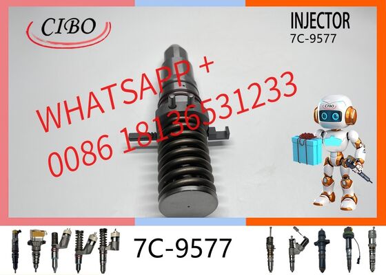 Good price original 7C-9577 Common Rail Fuel Injector Assembly for  3500A 3508 3512 3516 3524 Diesel Engine Replacement for OEM 4W-3563 0R-2923 7E-3383 original new injector online