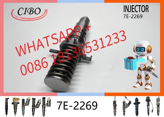 سعر جيد أصل 7E-2269 مجمع حقن وقود السكك الحديدية الشائعة لسلسلة 3500A 3512 محرك الديزل استبدال الحفار لOEM 7E-3381 0R-3051 الانترنت
