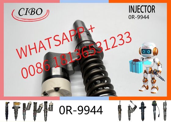 Goede prijs originele 0R-9944 Diesel Brandstofinjector voor 3508B 3516B 3406E 3512B Graafmachine Motoronderdelen Vervanging voor OEM 10R-7238 246-1854 245-8272 Brandstofinjector Nozzle originele nieuwe injector online