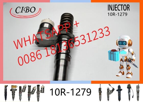 Goede prijs originele 10R-1279 Common Rail Diesel Brandstofinjector voor 3512B 3516B Motor Hogedruk Brandstofmondstuk Injector Vervanging voor OEM 20R-3483 originele nieuwe injector online