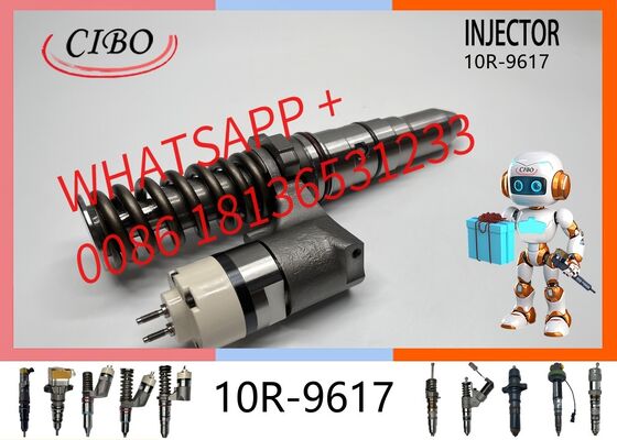 Good price original 10R-9617 Common Rail Fuel Injector for  C3500B 3516B Engine 797 793C 789C 793D Mining Truck Excavator Aftermarket Diesel Injector GP original new injector online