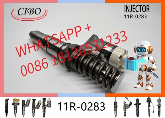 Good price original 11R-0283 Fuel Injector for  C3500B 3516C Diesel Engine D11R D11N Track Type Tractor 5230B 5130B Mining Excavator Construction Machinery original new injector online