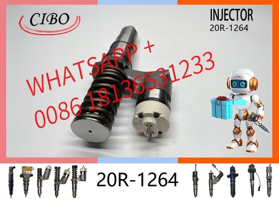 Good price original 20R-1264 Common Rail Injector Assembly for 3512 3508B 3516B 3512B Diesel Engine Fuel Injector Generator Set GEN SET Replacement OEM 392-0200 3920200 original new injector online