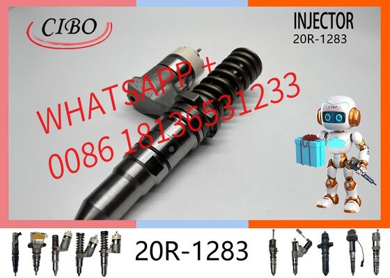 Good price original 20R-1283 Common Rail Fuel Injector 392-0224 3920224 20R1283 for   C3500 3508 3512 3516 3508B 3508C 3516B 3516C 3512B Diesel Engine Injector original new injector online