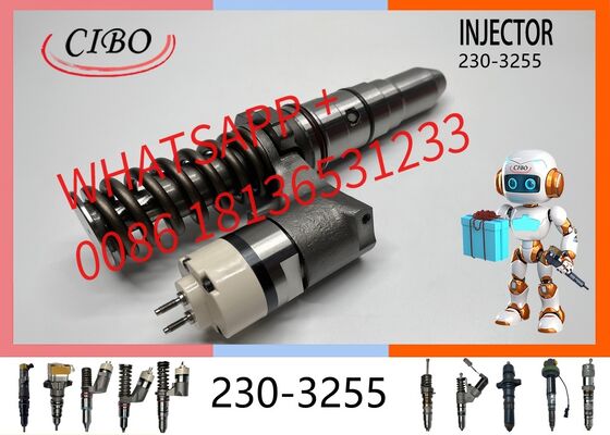 Good price original 230-3255 Diesel Engine Fuel Injector for   C3500 3508 3512 3516 Engine Fuel Injector Nozzle Assembly 2303255 10R-3255 20R-1277 original new injector online