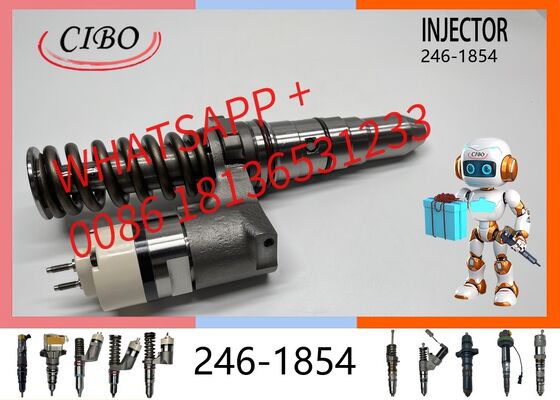お買い得 オリジナル246-1854 3512B 3516B エンジン508B ディーゼル燃料注入器 共同鉄道注入器 オリジナル新注入器 オンライン